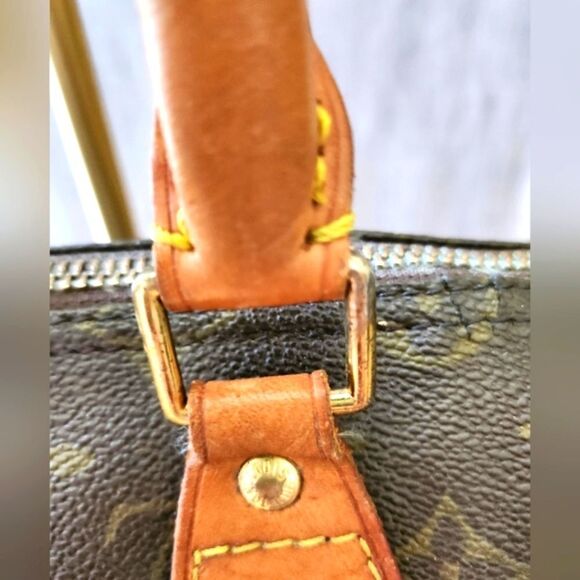 Louis Vuitton Monogram Canvas Tote - Picture 6 of 16